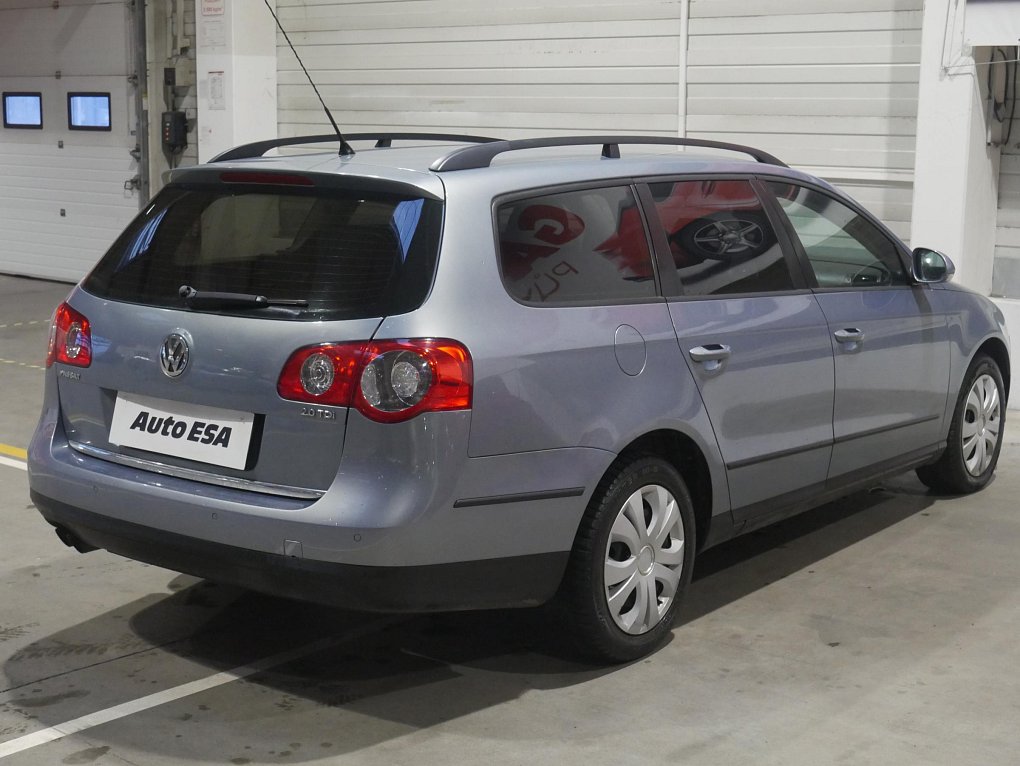 Volkswagen Passat 2.0TDi 