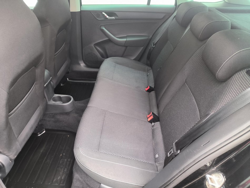 Škoda Rapid 1.2 TSi Style Plus