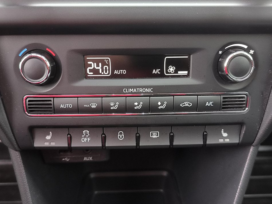 Škoda Rapid 1.2 TSi Style Plus