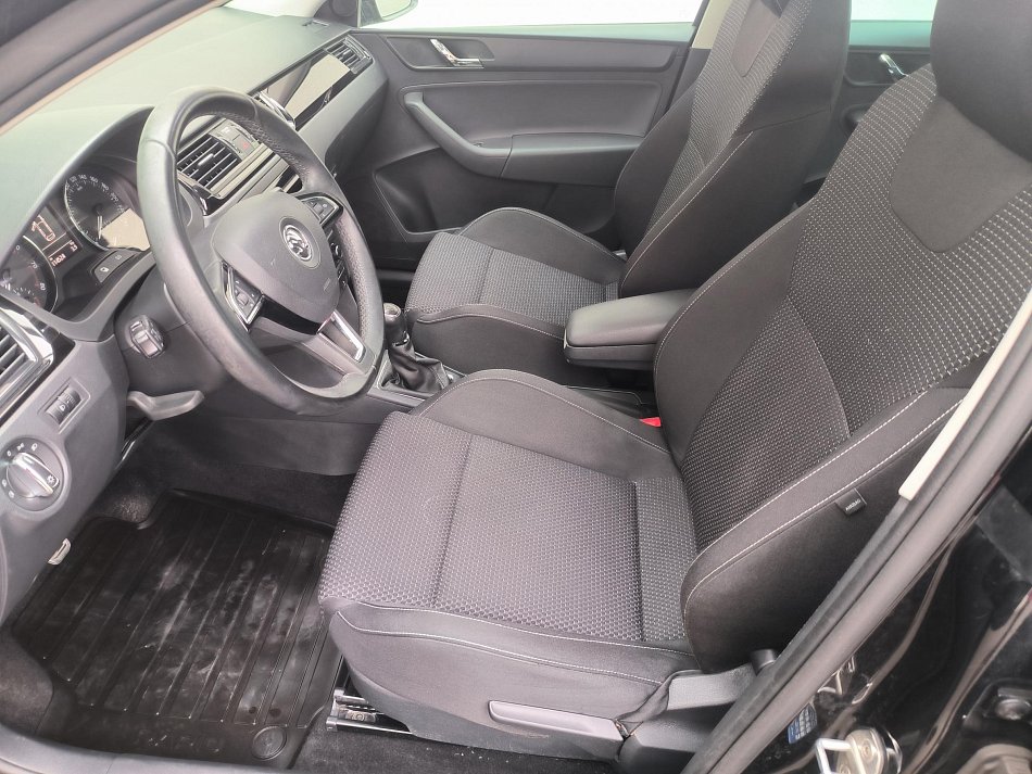 Škoda Rapid 1.2 TSi Style Plus