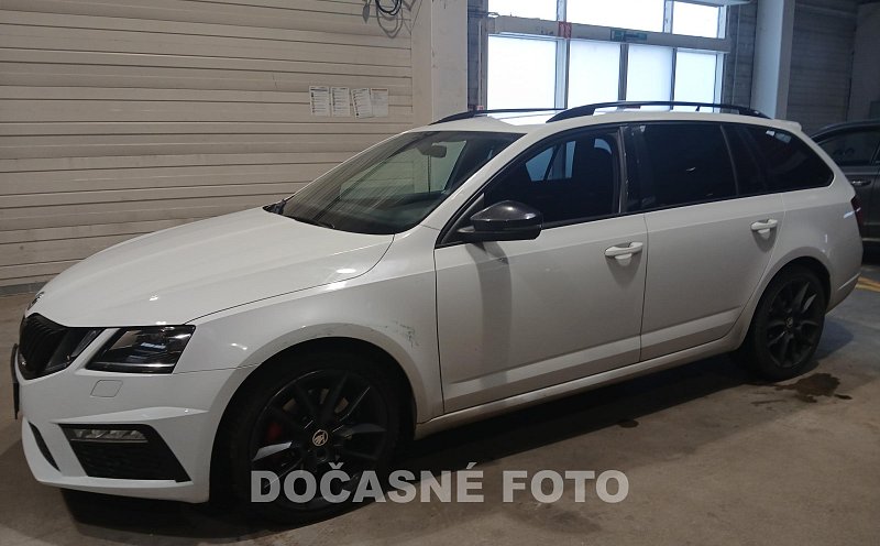 Škoda Octavia III 2.0 TDi  RS