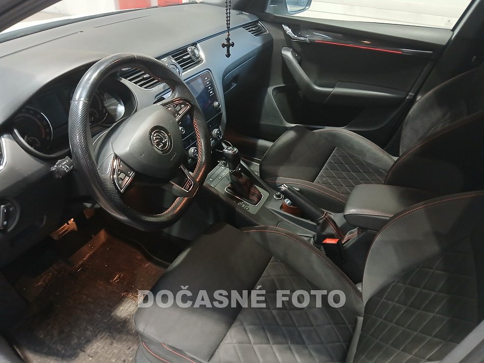 Škoda Octavia III 2.0 TDi  RS