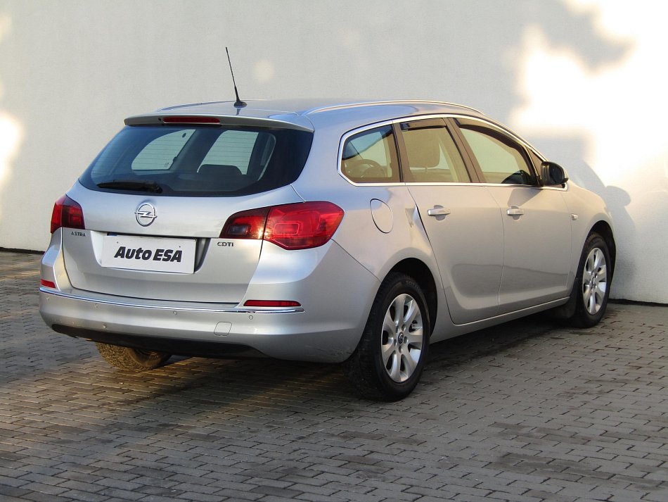 Opel Astra 1.6CDTI 