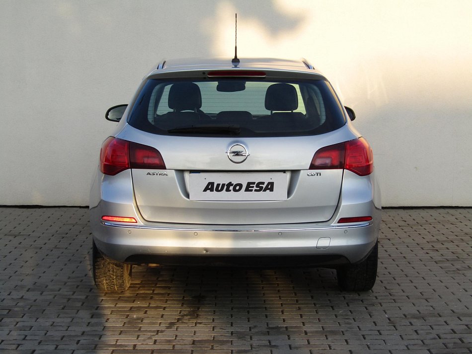 Opel Astra 1.6CDTI 