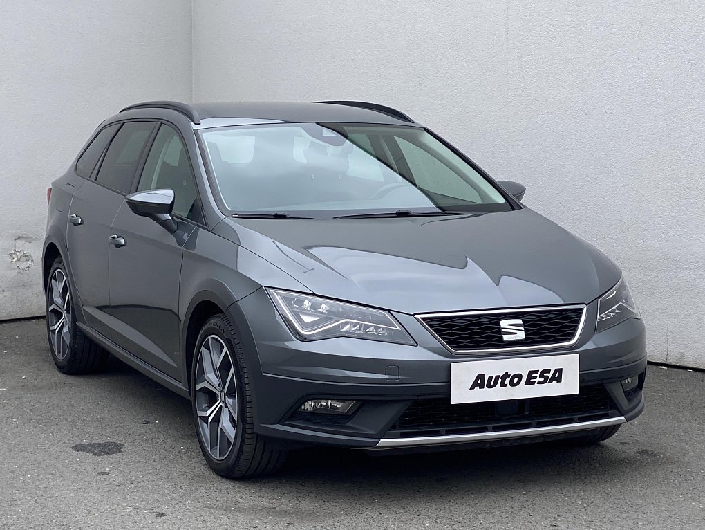Seat Leon 2.0 TDi X-Perience 4 Drive