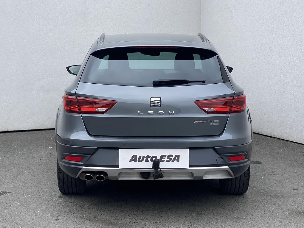 Seat Leon 2.0 TDi X-Perience 4 Drive