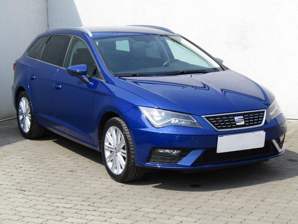 Seat Leon 2.0 TDi X-Perience 4x4