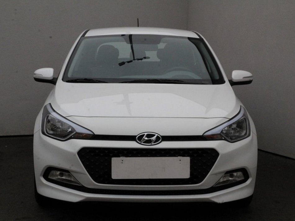 Hyundai I20 1.2CRDi 