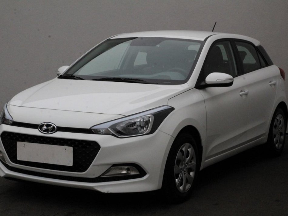 Hyundai I20 1.2CRDi 