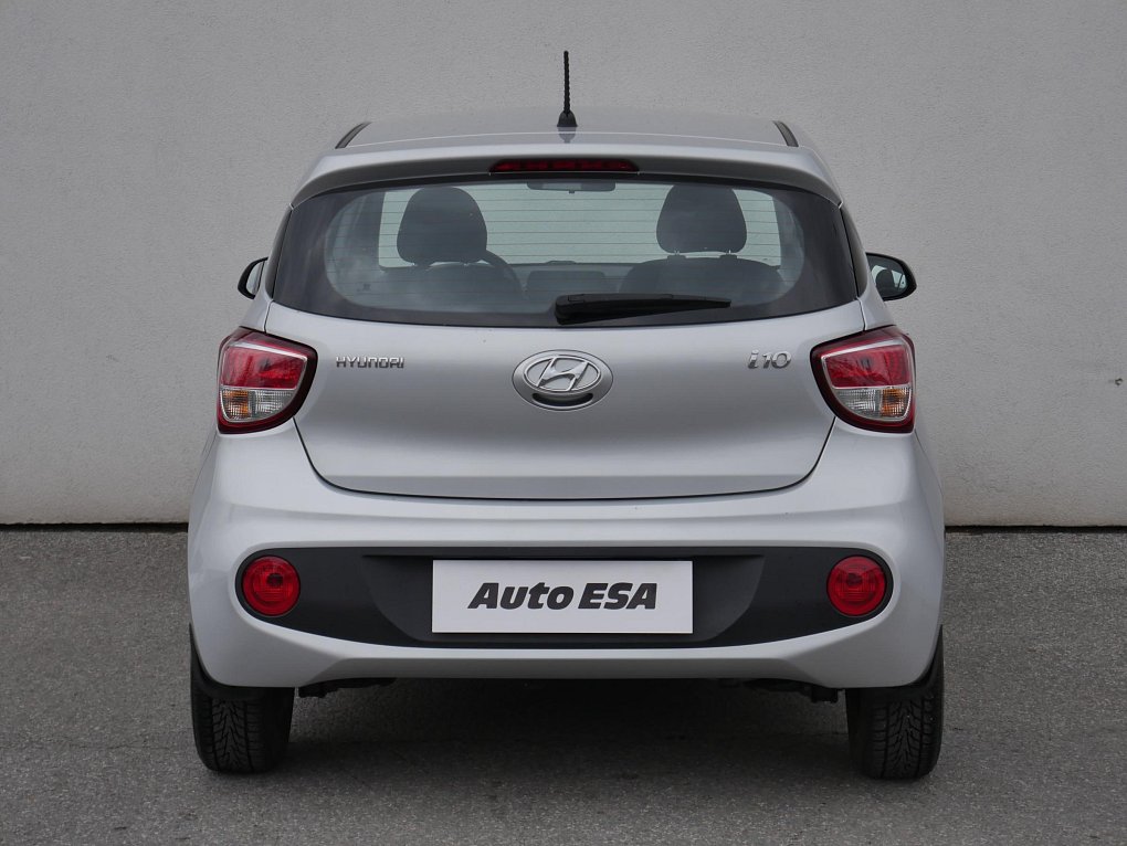 Hyundai I10 1.0 i 