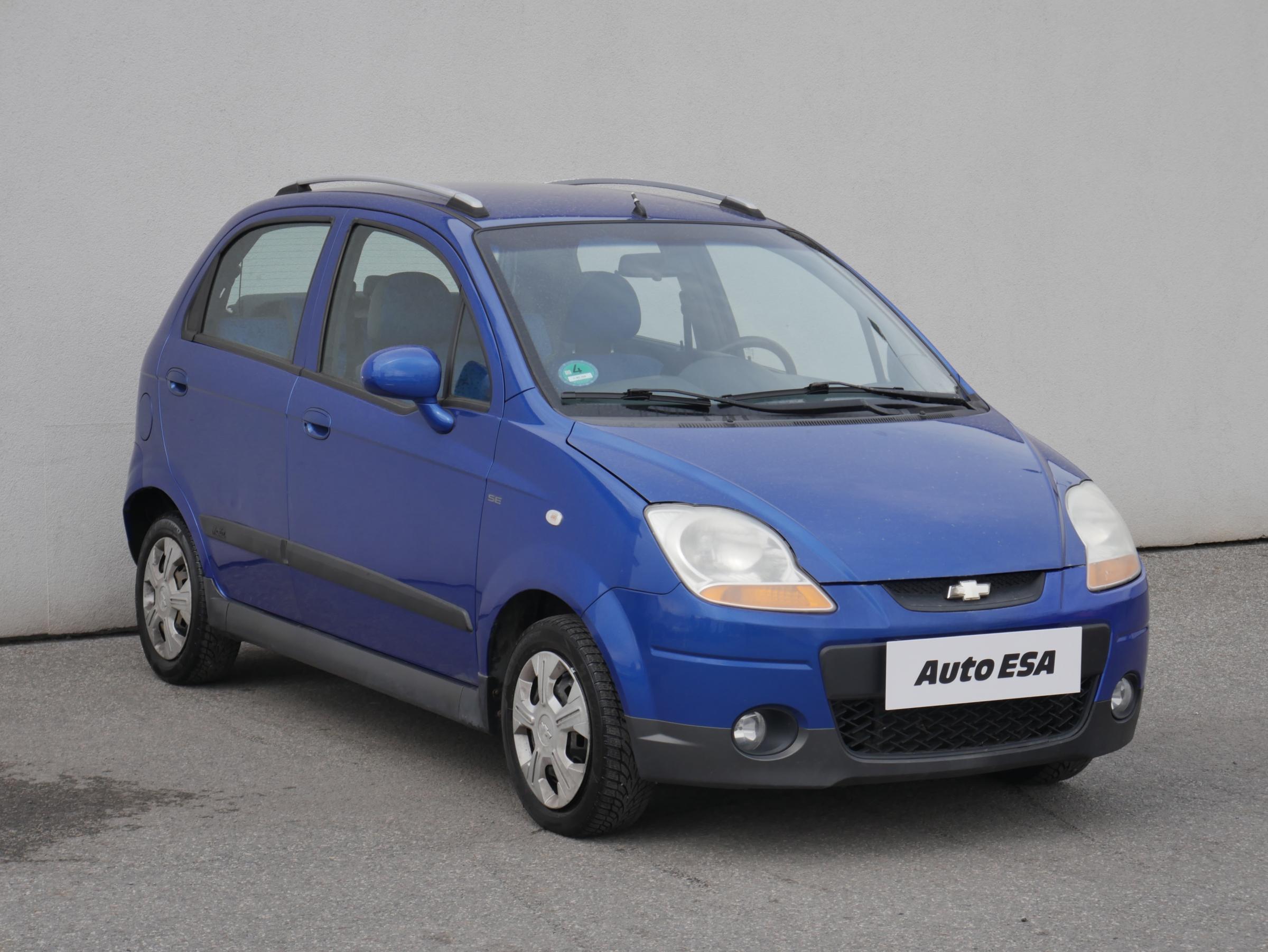 Chevrolet Matiz 1.0i