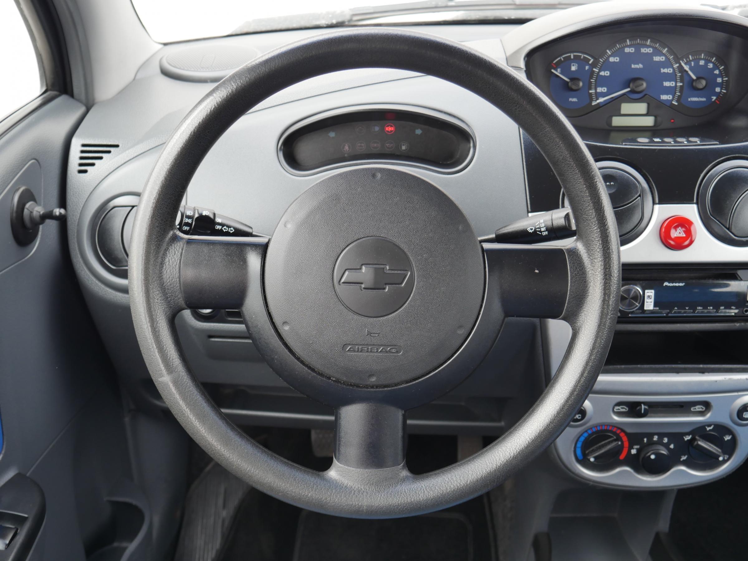 Chevrolet Matiz, 2008 - pohled č. 11