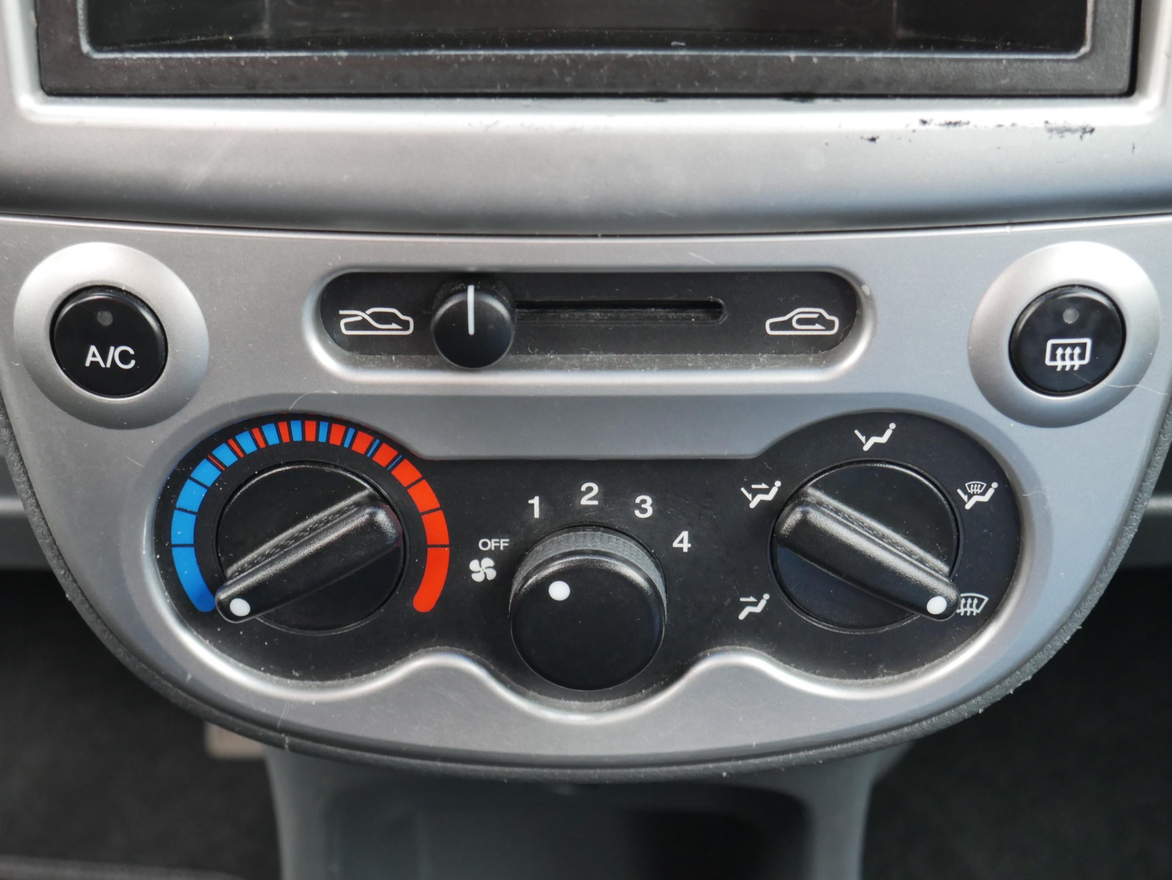 Chevrolet Matiz, 2008 - pohled č. 12