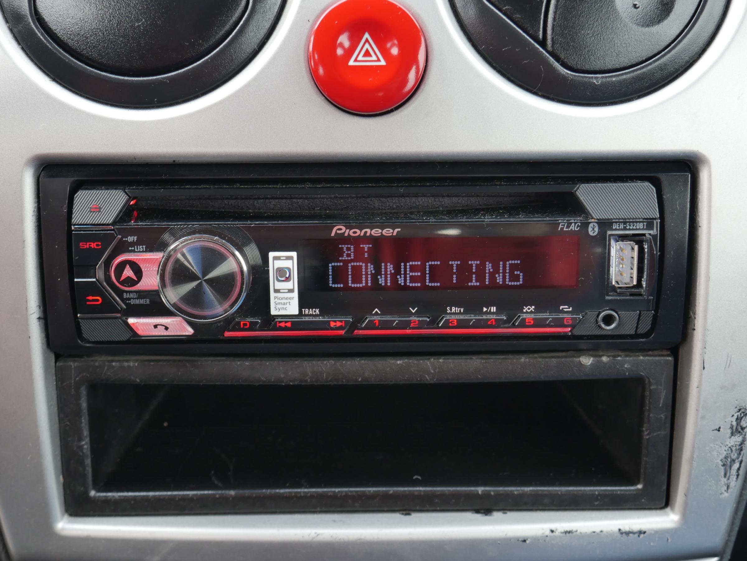 Chevrolet Matiz, 2008 - pohled č. 13