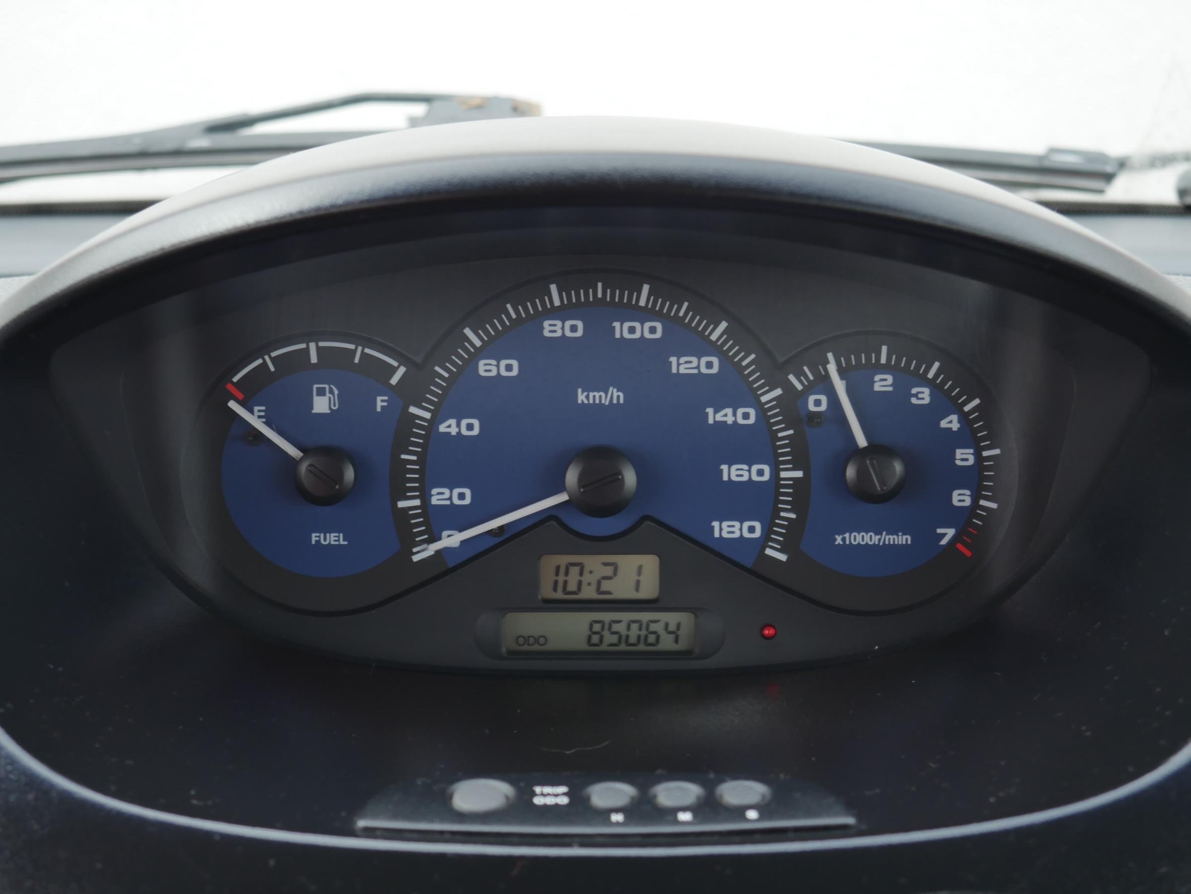 Chevrolet Matiz, 2008 - pohled č. 14