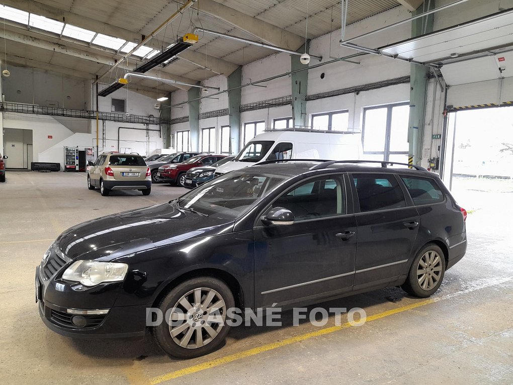 Volkswagen Passat 2.0 TFSi Sportline