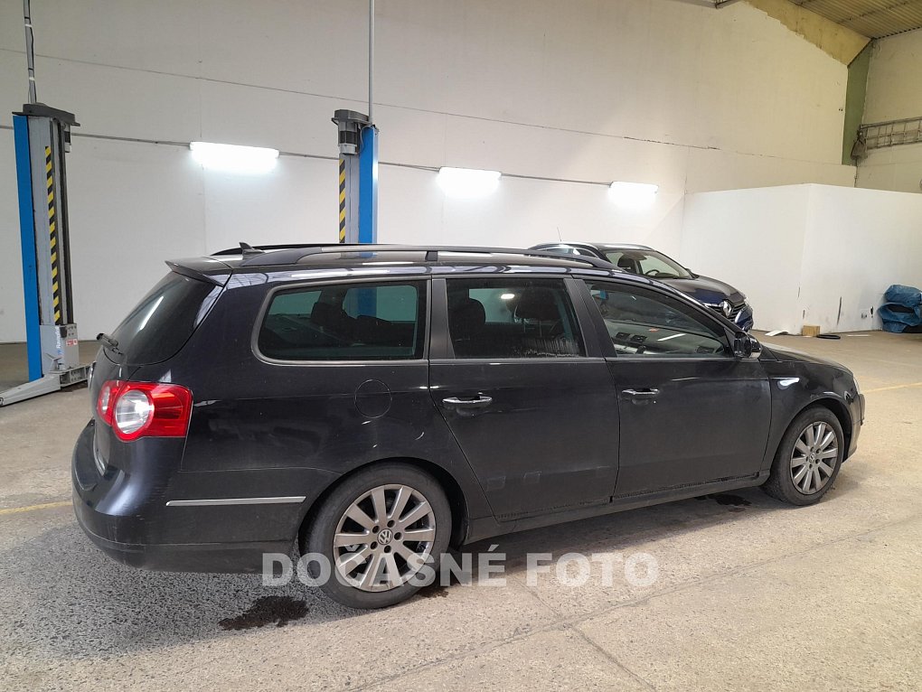 Volkswagen Passat 2.0 TFSi Sportline