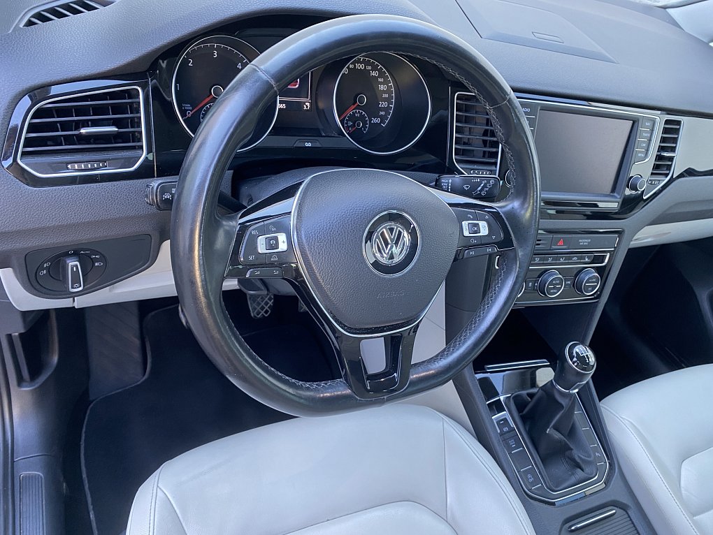 Volkswagen Sportsvan 2.0 TDi Highline