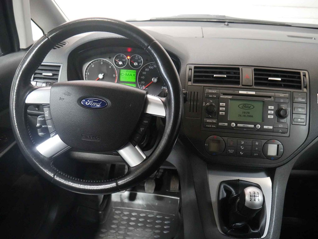 Ford C-MAX 1.6 TDCI 