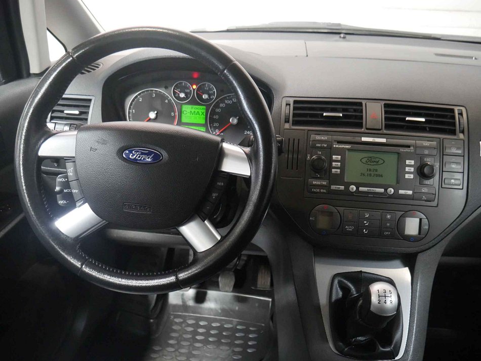 Ford C-MAX 1.6 TDCI 