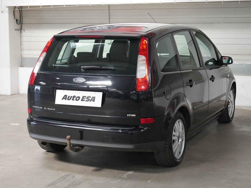 Ford C-MAX 1.6 TDCI 