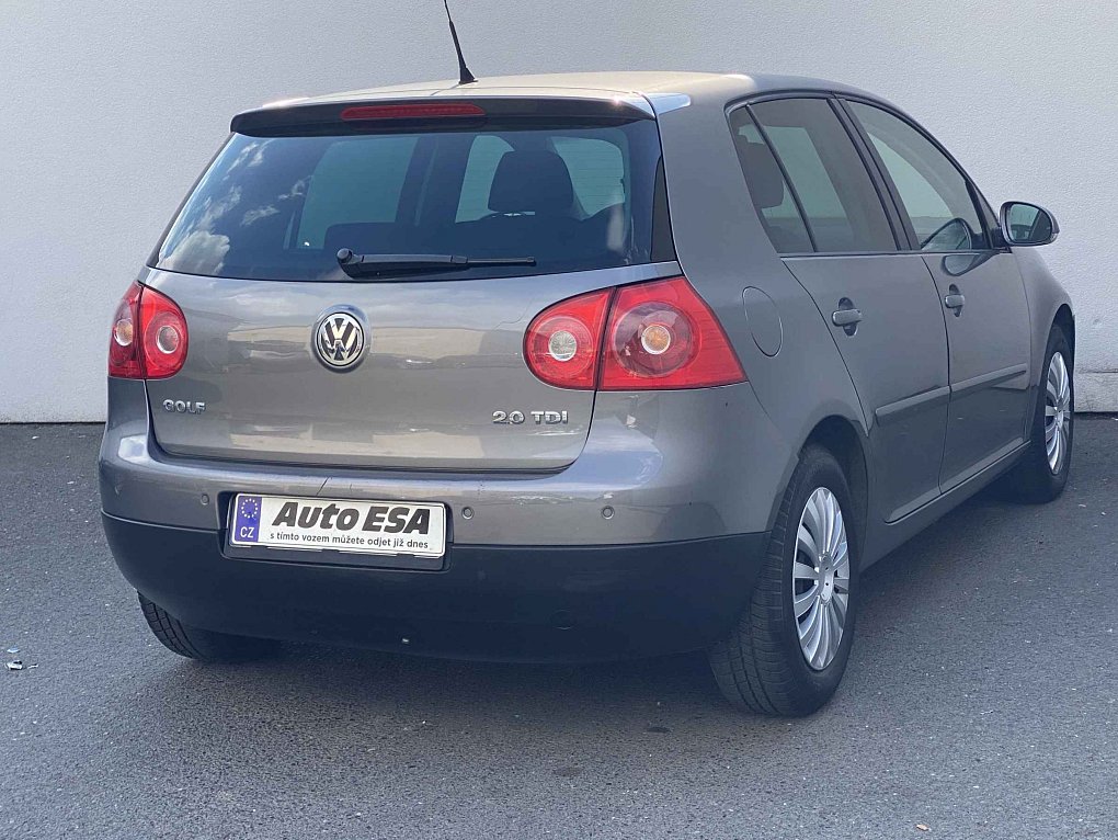 Volkswagen Golf 2.0 TDi United V