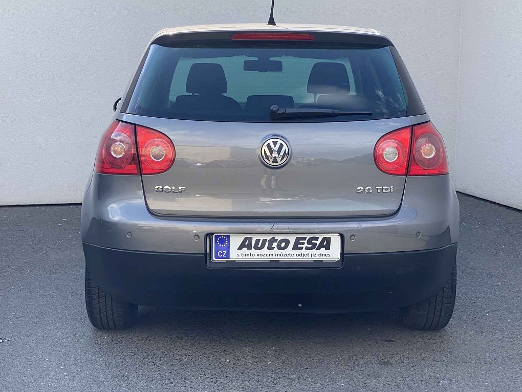 Volkswagen Golf 2.0 TDi United V