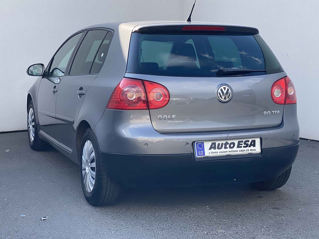 Volkswagen Golf 2.0 TDi United V