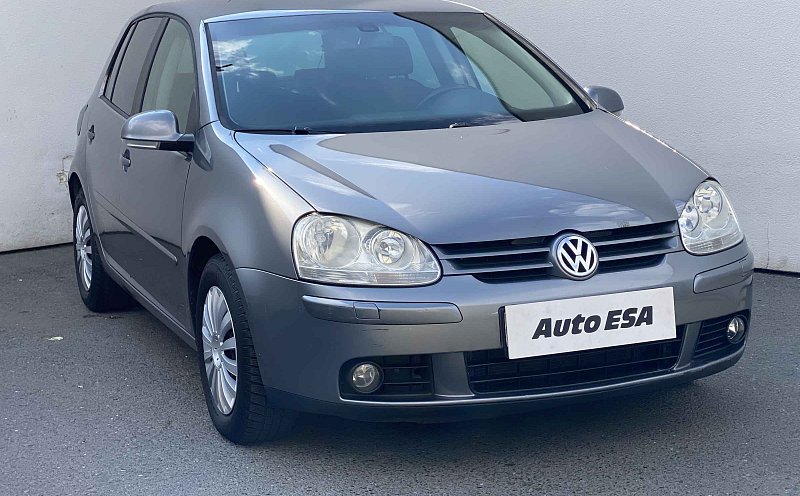 Volkswagen Golf 2.0 TDi United V