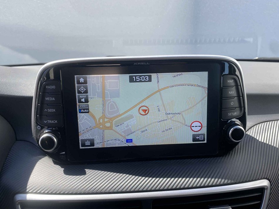 Hyundai Tucson 1.6 GDi Trend