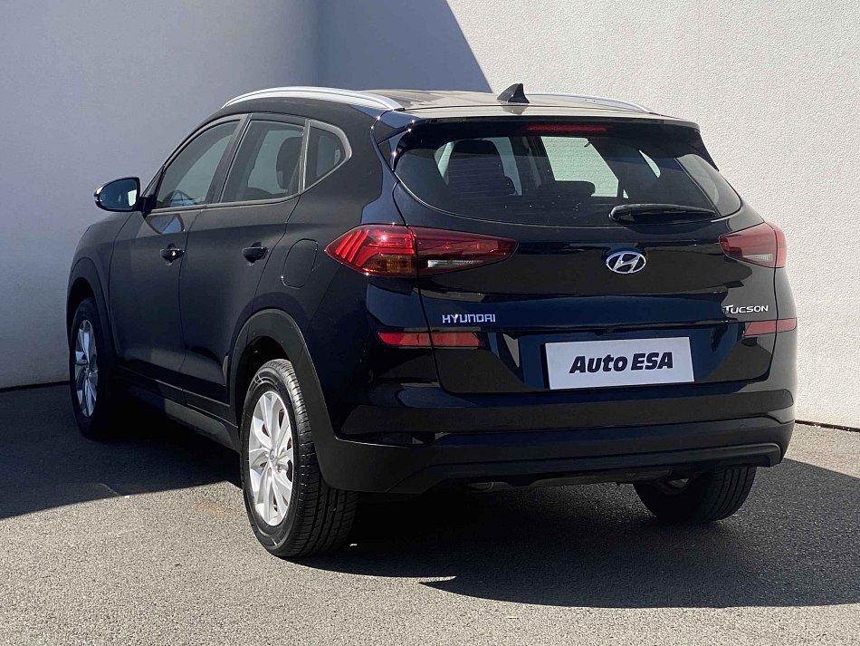 Hyundai Tucson 1.6 GDi Trend