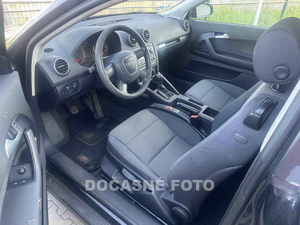 Audi A3 1.9 TDi 