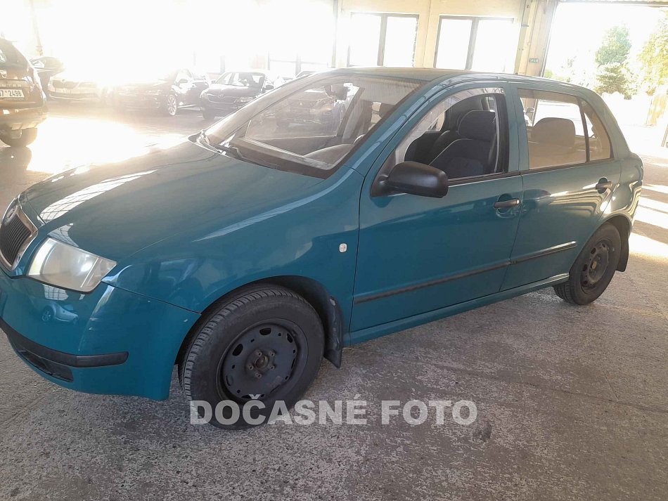Škoda Fabia I 1.4 