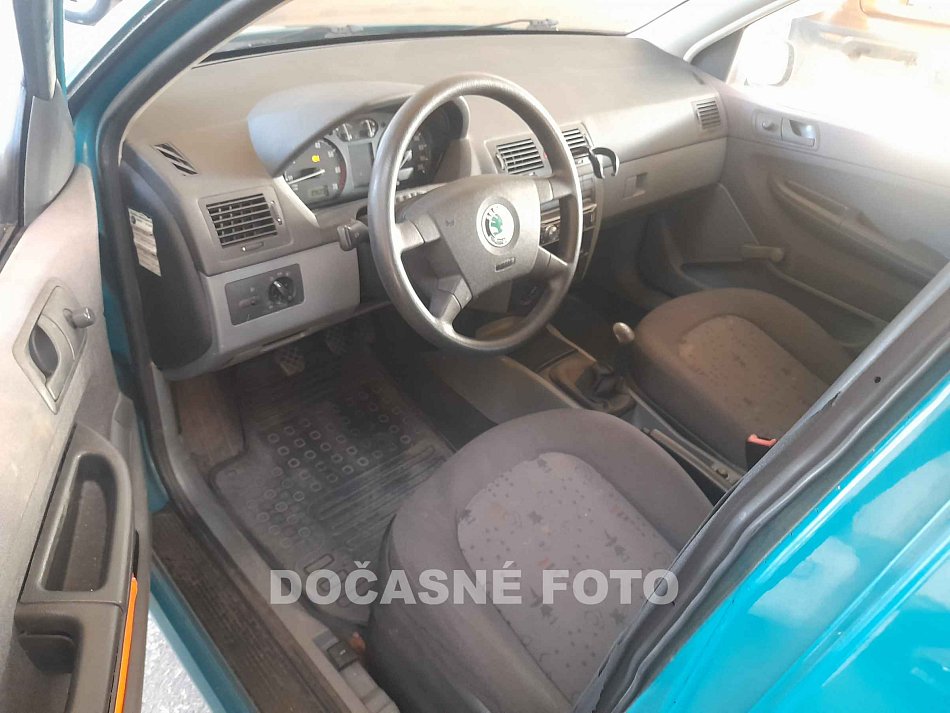 Škoda Fabia I 1.4 