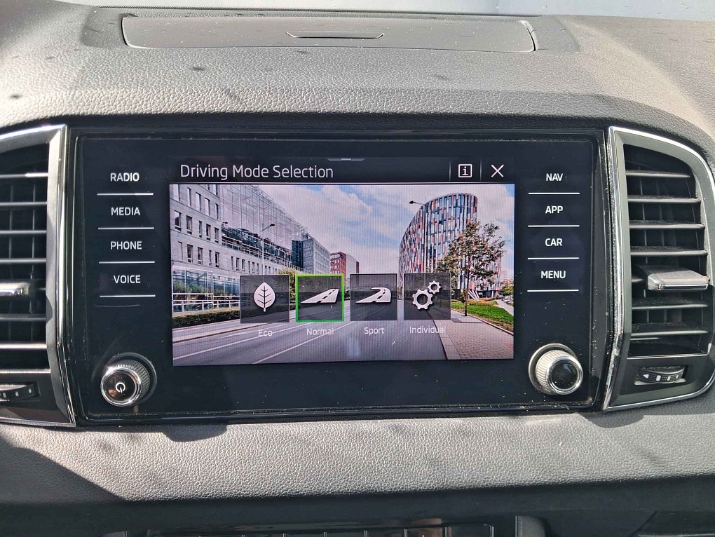 Škoda Karoq 1.5 TSi Drive