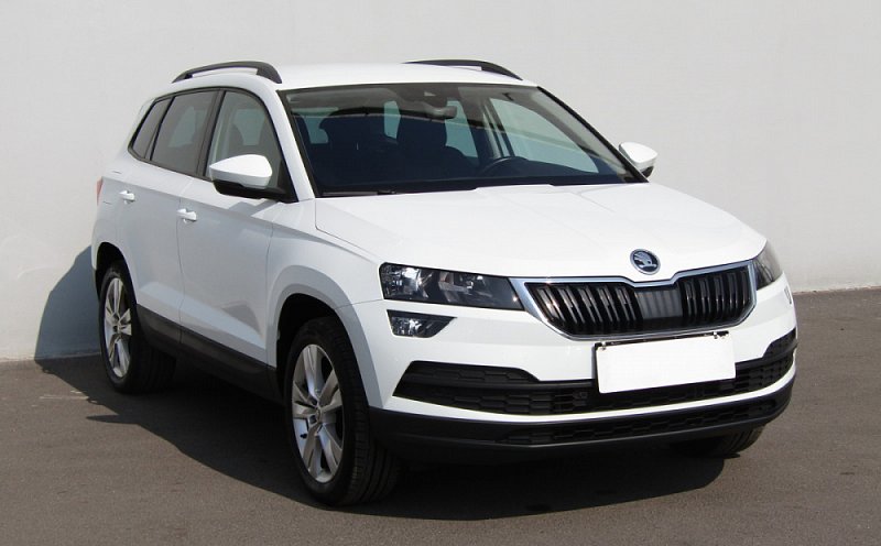 Škoda Karoq 1.5 TSi Drive
