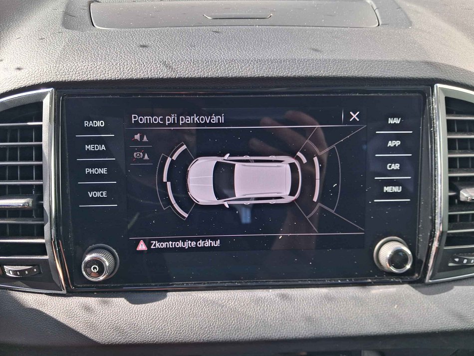 Škoda Karoq 1.5 TSi Drive