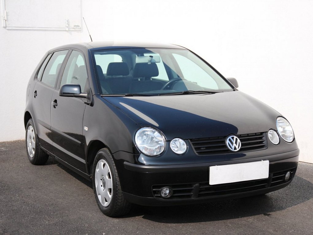 Volkswagen Polo BKY 
