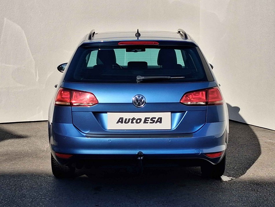 Volkswagen Golf 2.0 TDi 
