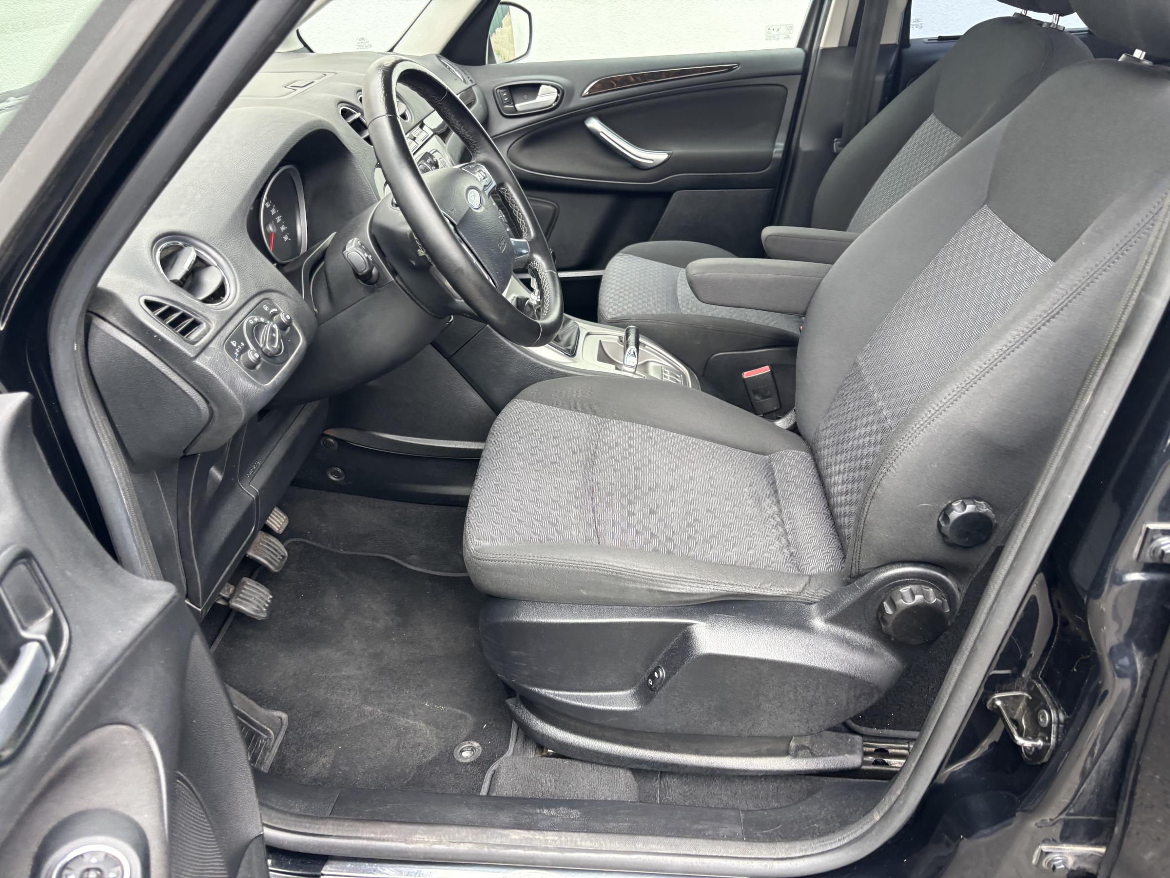 Ford Galaxy, 2010 - pohled č. 10