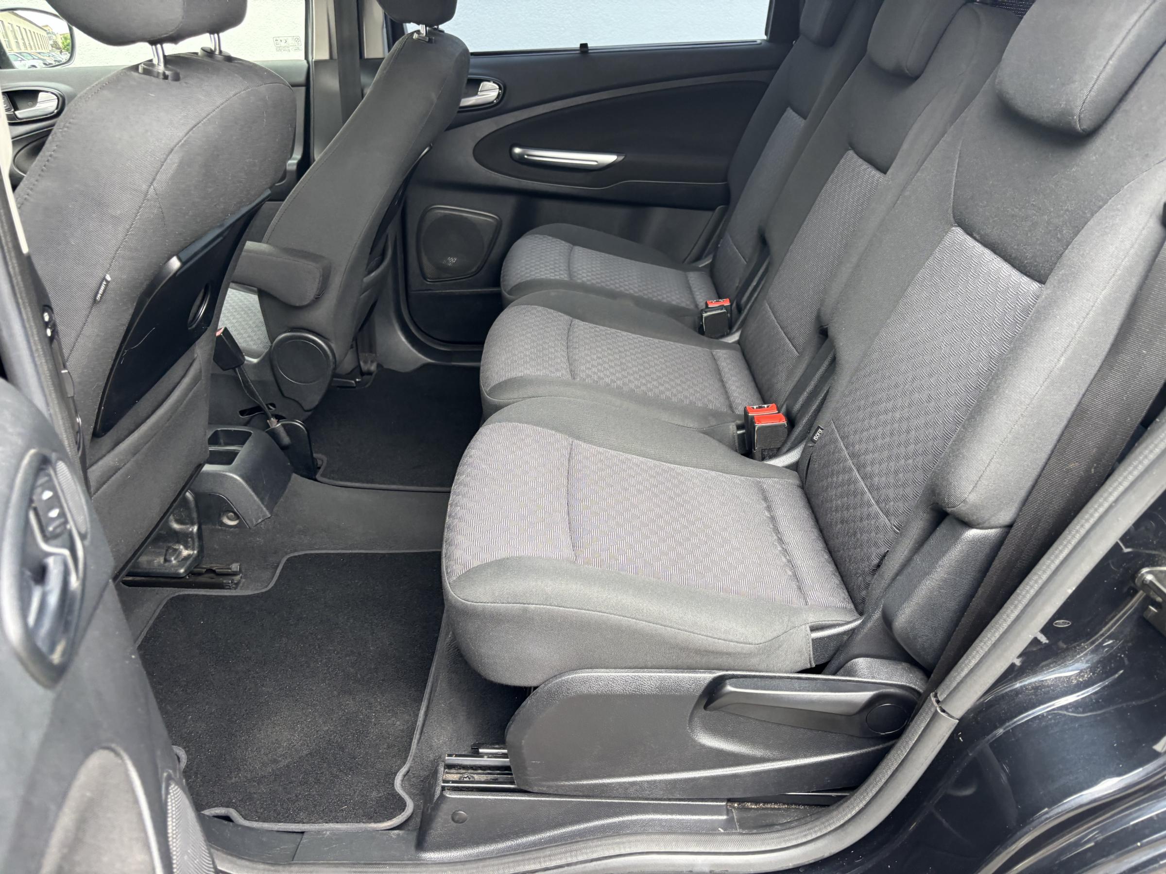 Ford Galaxy, 2010 - pohled č. 11