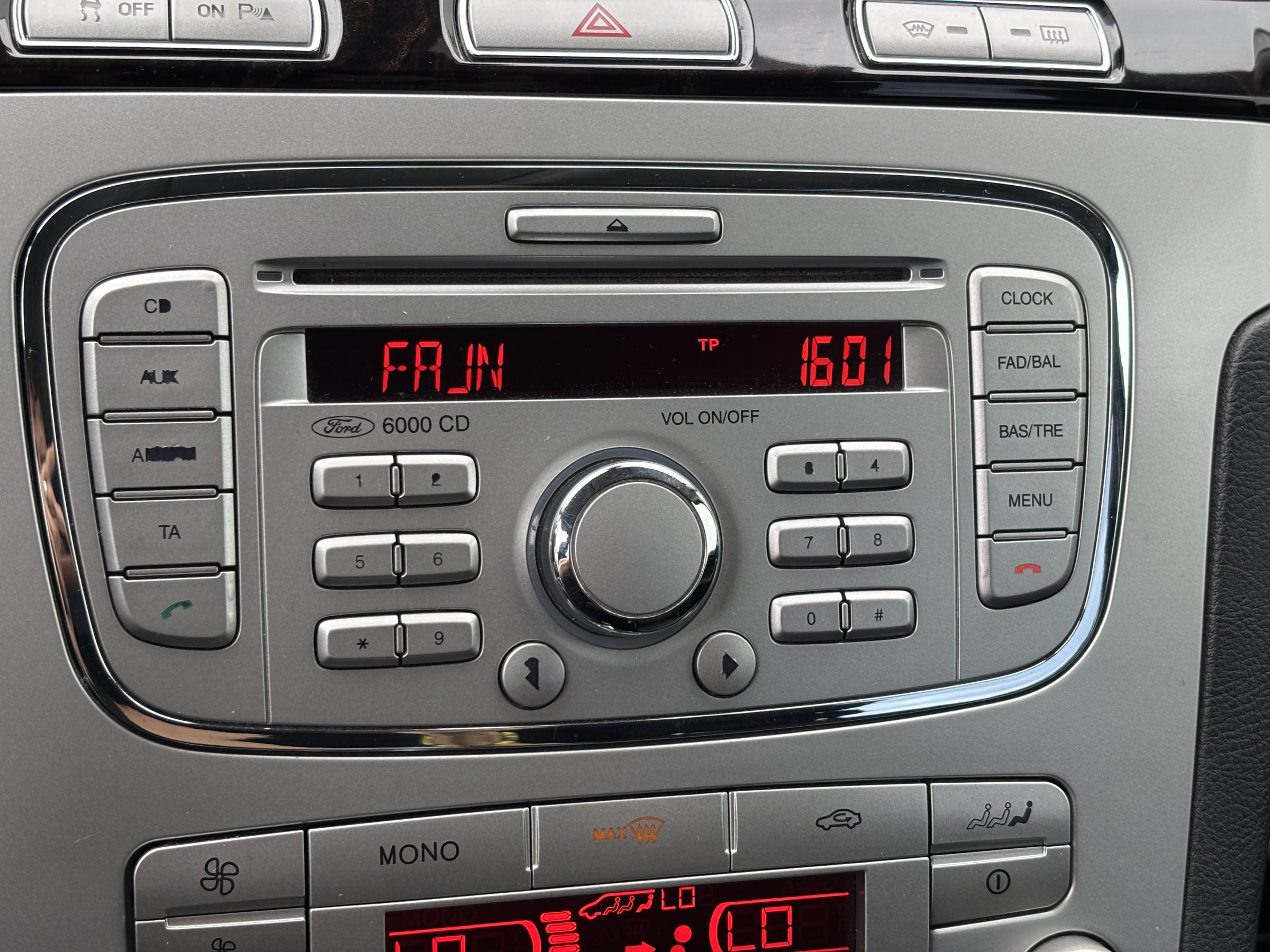 Ford Galaxy, 2010 - pohled č. 18