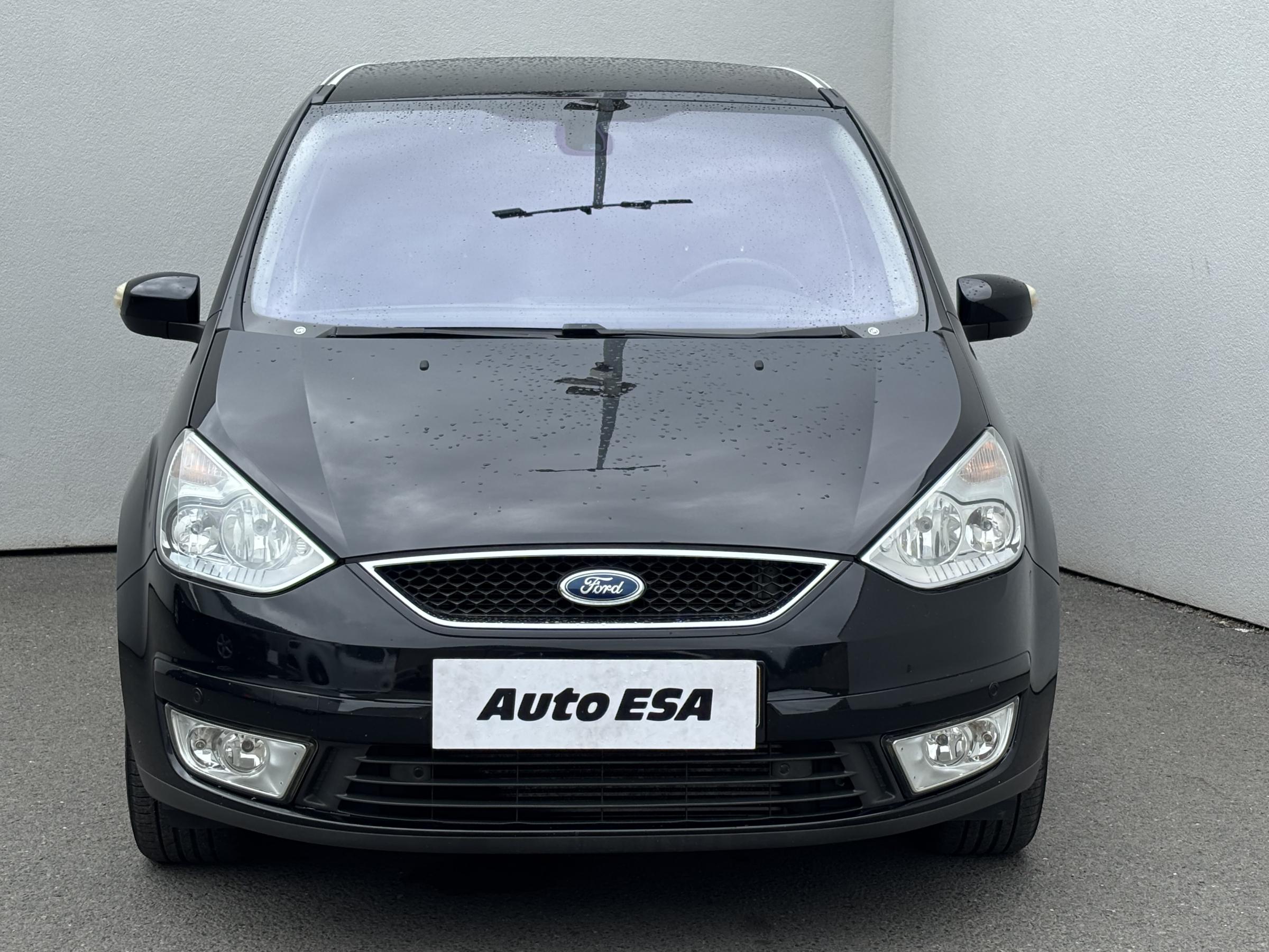 Ford Galaxy, 2010 - pohled č. 2