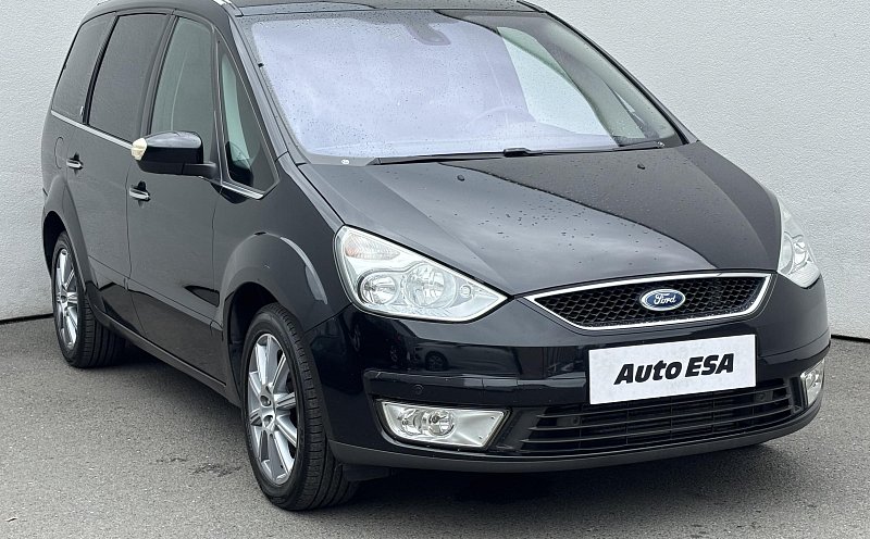 Ford Galaxy 2.0 TDCi Ghia