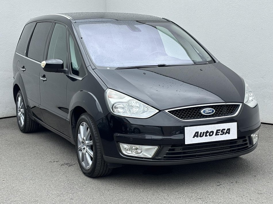 Ford Galaxy 2.0 TDCi Ghia