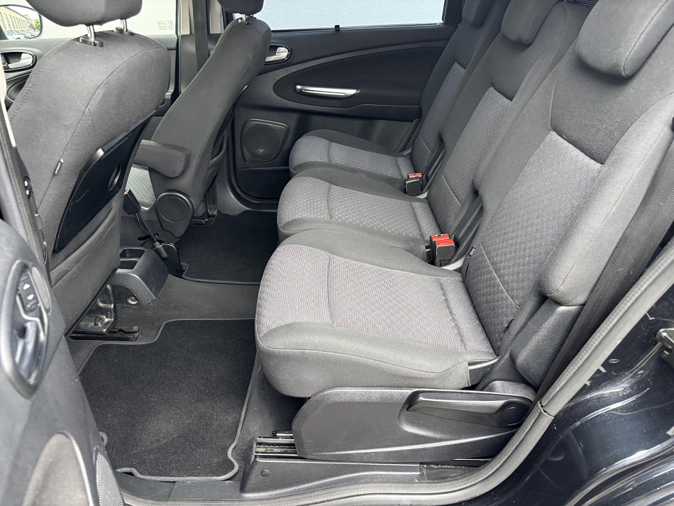 Ford Galaxy 2.0 TDCi Ghia