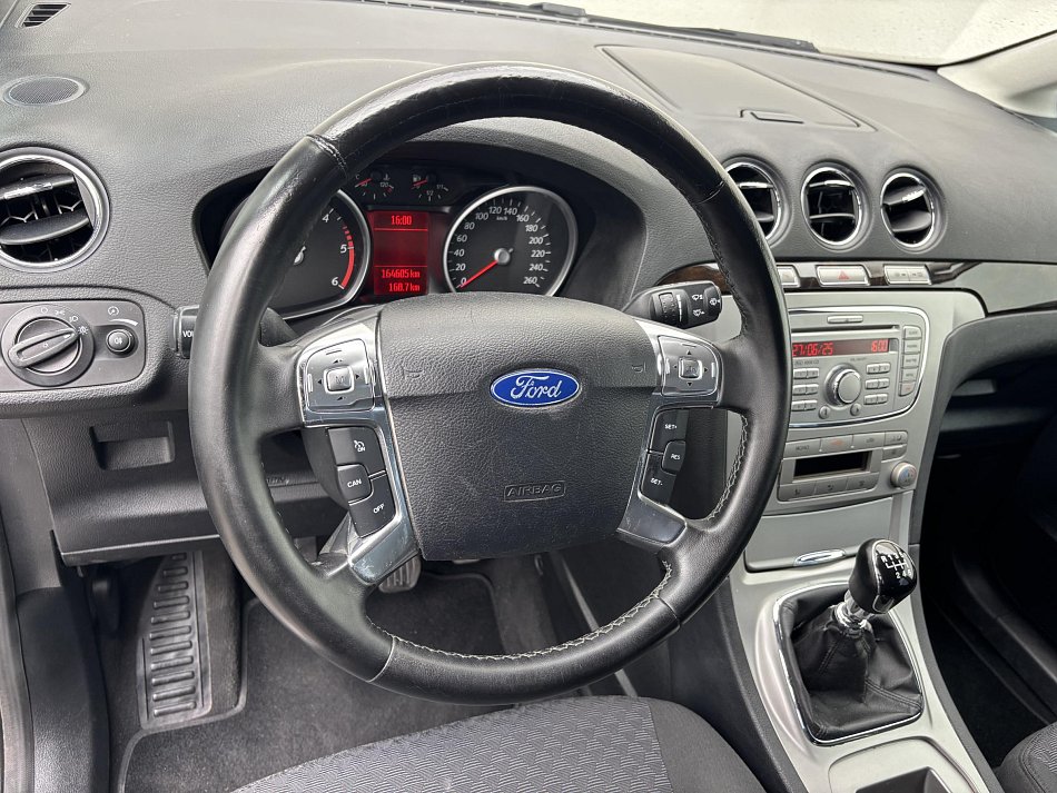 Ford Galaxy 2.0 TDCi Ghia