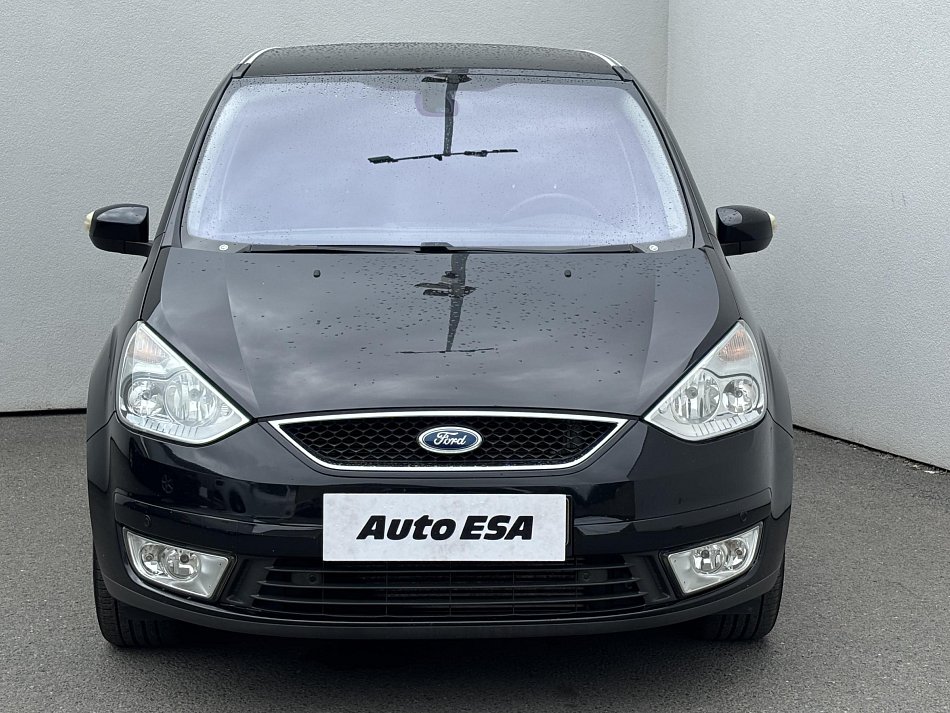 Ford Galaxy 2.0 TDCi Ghia