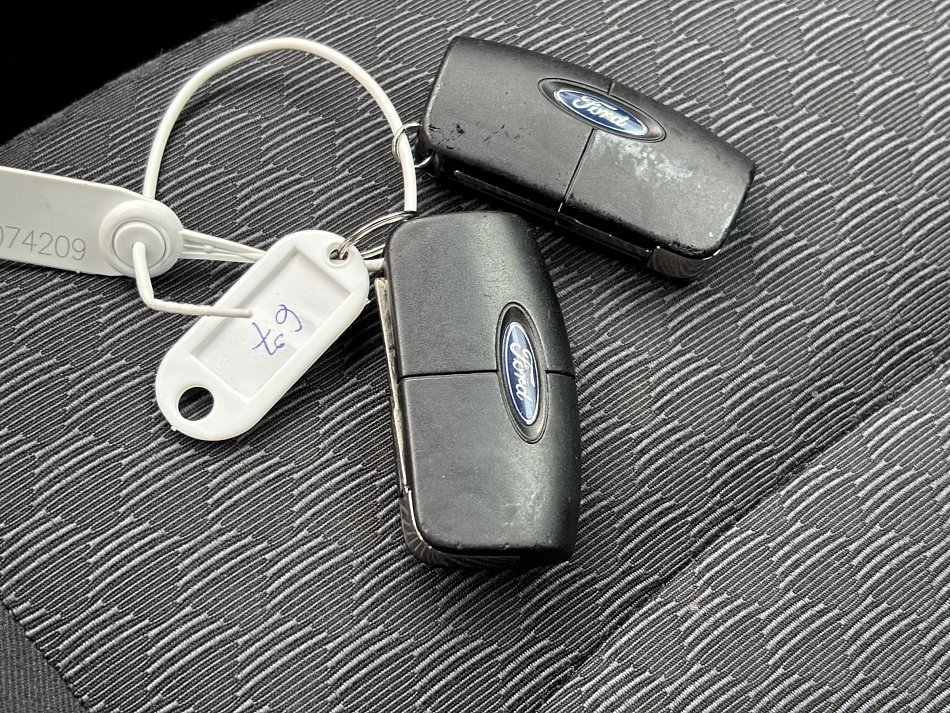 Ford Galaxy 2.0 TDCi Ghia