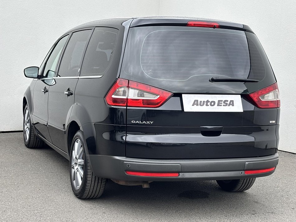 Ford Galaxy 2.0 TDCi Ghia